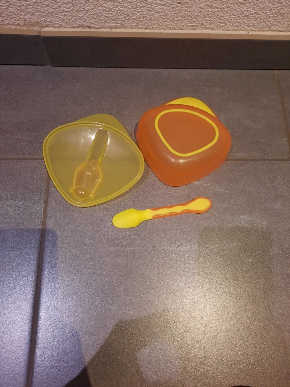 Set di piatti: Baby/Kinderteller set – Usato da Ohmstal venduto da wil_xp75 2