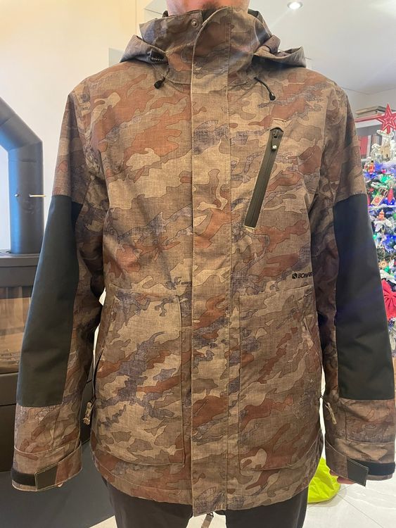 Snowboard Jacke Bonfire Kaufen auf Ricardo