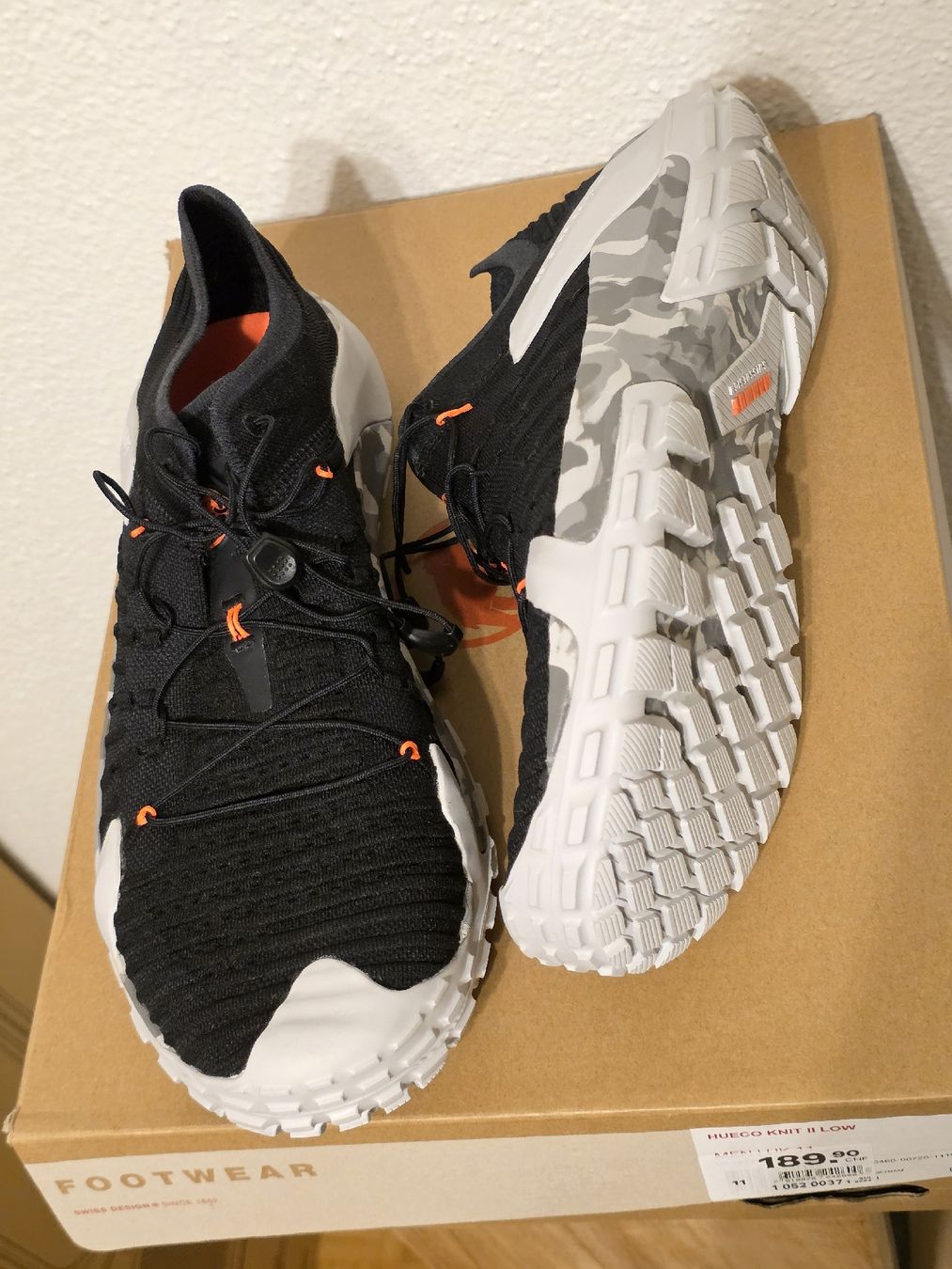 Mammut Scarpe da uomo: Mammut schuhe 46 – Nuovo e nell'imballaggio originale da Aarau venduto da amsler02 3