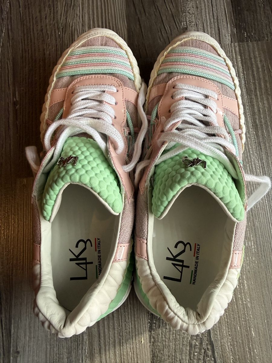 Scarpe da donna: Baskets L4K3 multicolores, pointure 39 – Usato da Monthey venduto da Joseph-29 2