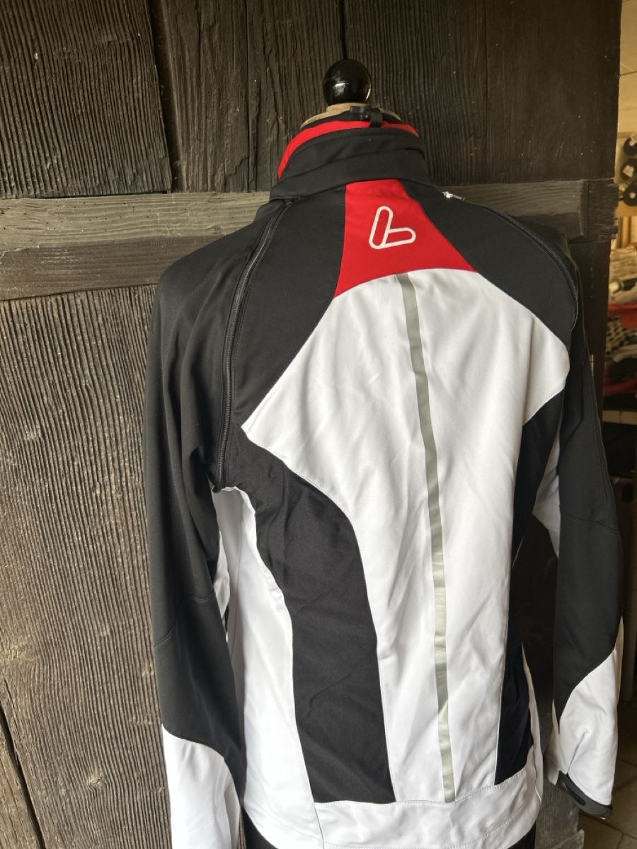 Löffler Vestes: Löffler Softshell Jacke Windstopper Grösse L – D'occasion à Kirchdorf BE par Stella130