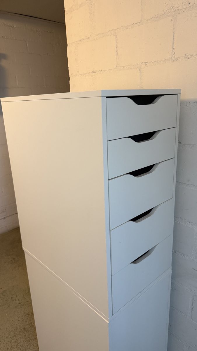 Commodes: Ikea Alex  – D'occasion à Aarberg par Tichan