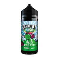 Seriously Nice Frozen Apple Berry 0mg 100ml Shortfill