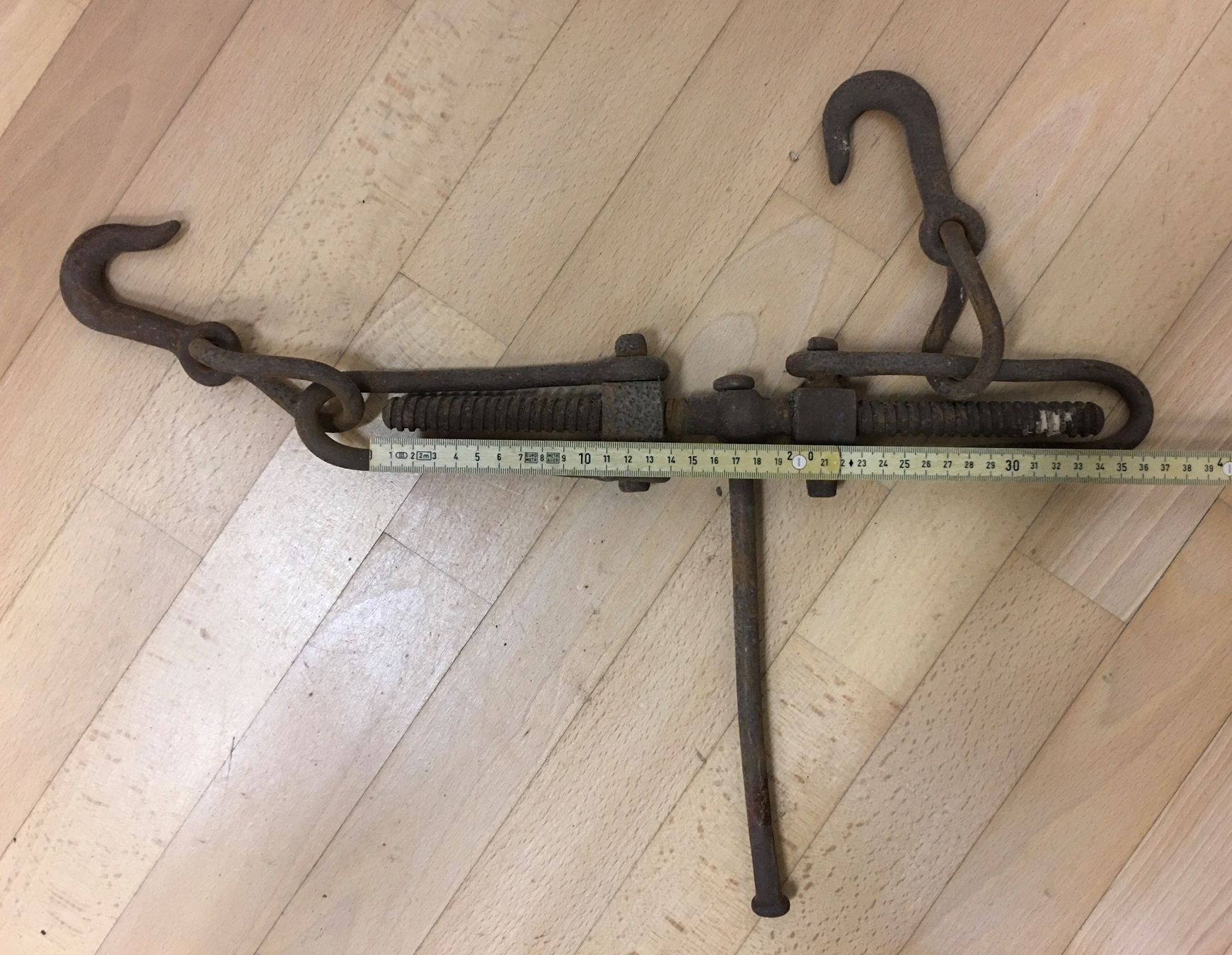 Alle Werkzeuge: Zurrketten Spanner, Kettenspanner Werkzeug – Gebraucht aus Olten von ELHANDEL 2