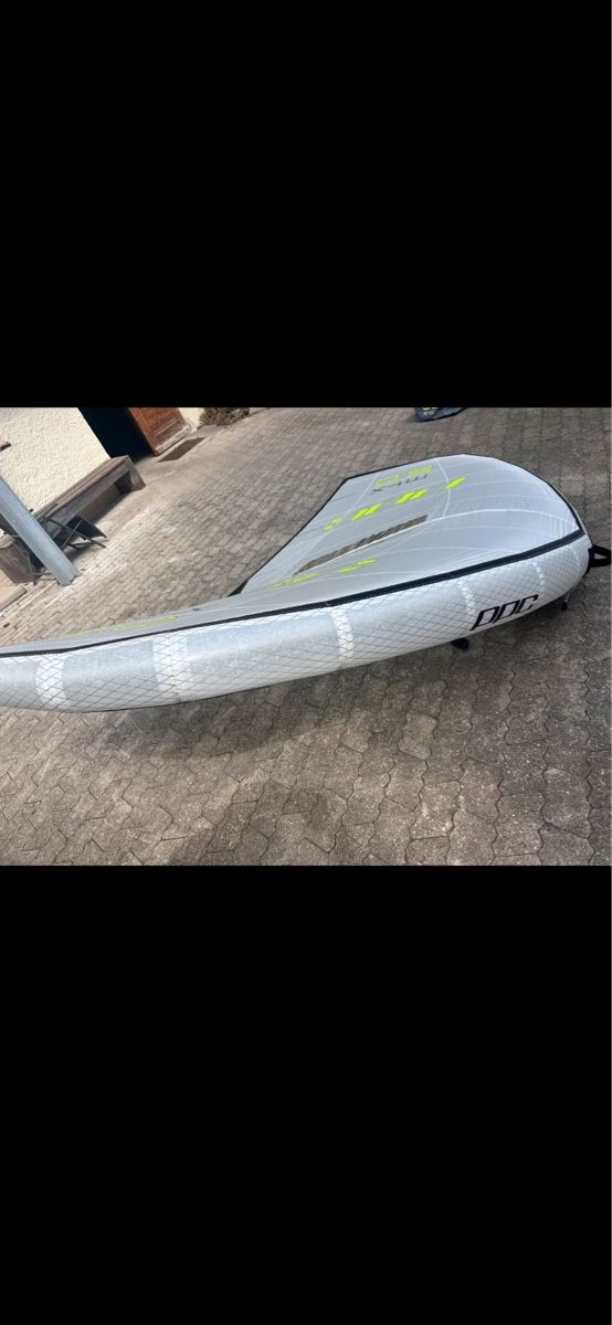 Duotone Surfen: PPC Wing M1 X 5m2 – Gebraucht aus La Punt Chamues-ch von Robin.Hofer 2