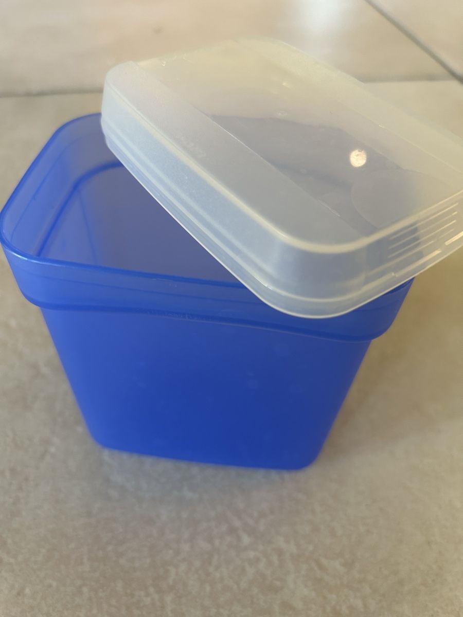 Tupperware Recipients et similaires: Tupperware kleine Voratsdose – D'occasion à Wallisellen par Aurorasun