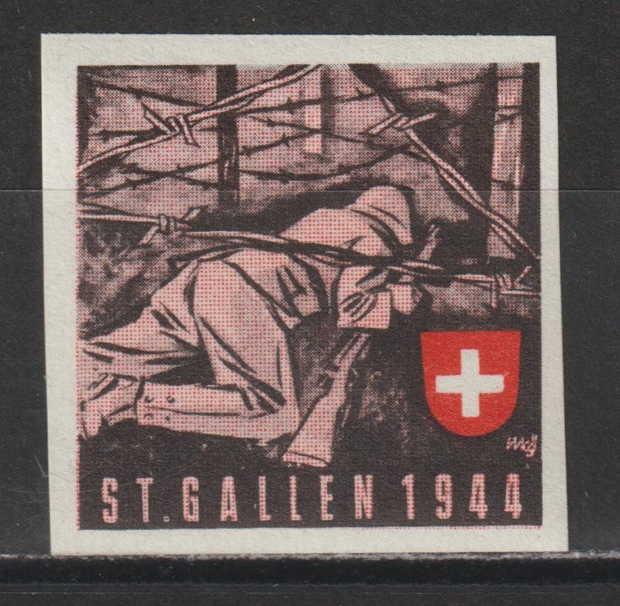 Tutti i francobolli: Armeemeisterschaften Nr. 71/2 * – Usato da Siebnen venduto da Fstaehli
