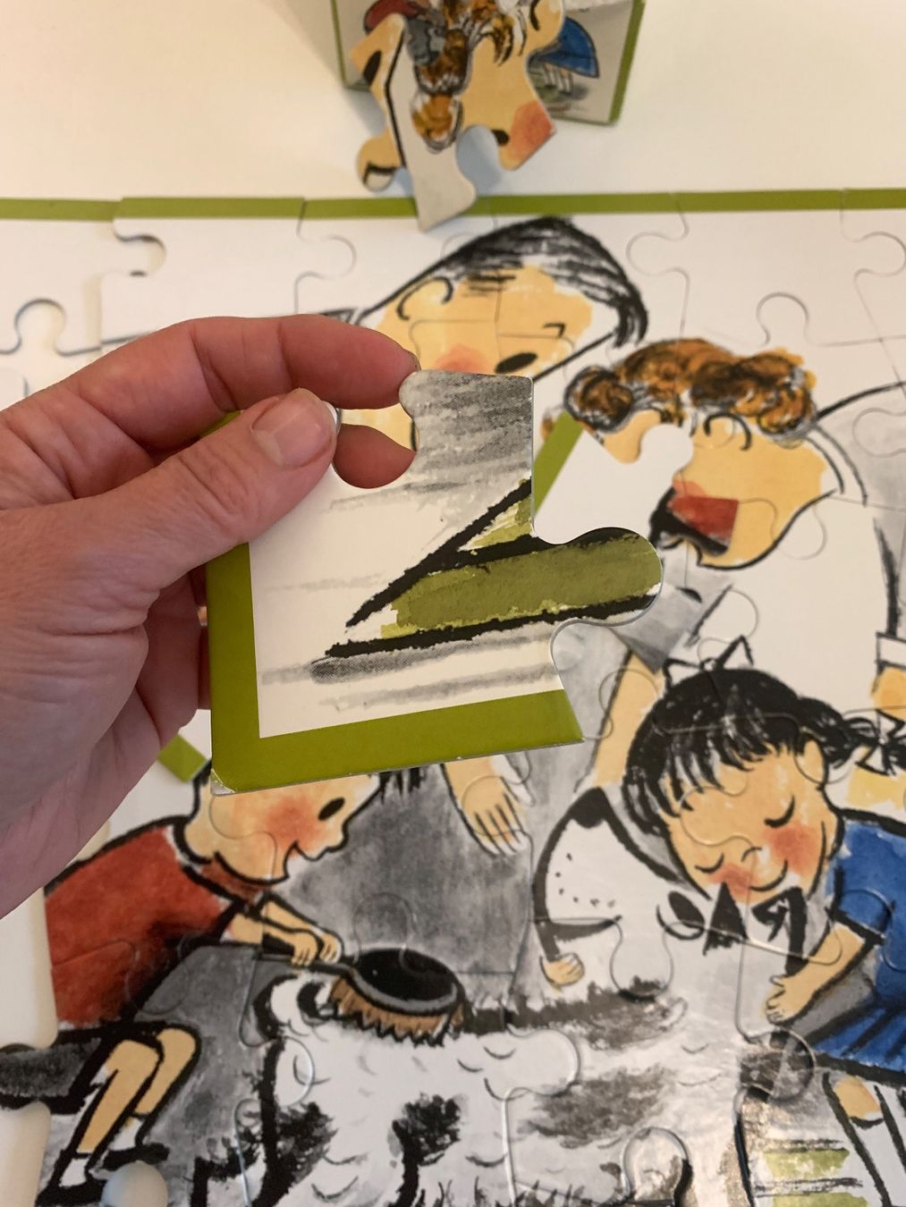 Puzzle: Puzzle – Usato da Ettingen venduto da evs_6w9m 3