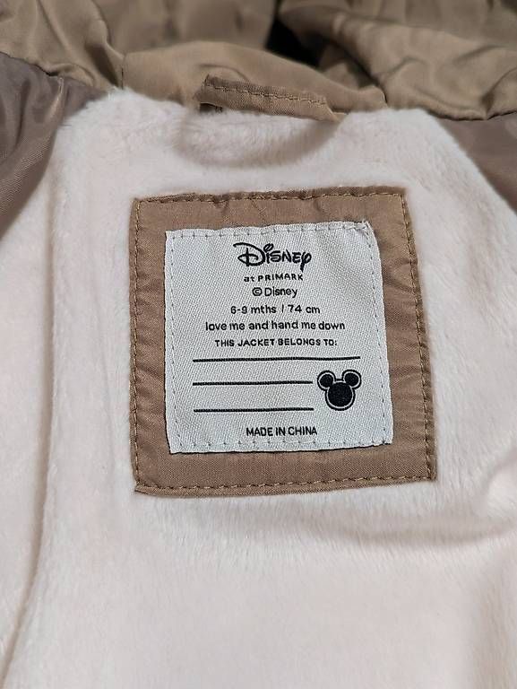 Giacche & Cappotti: Winterjacke Grösse 74 – Usato da Wittenbach venduto da Arnold1503 1