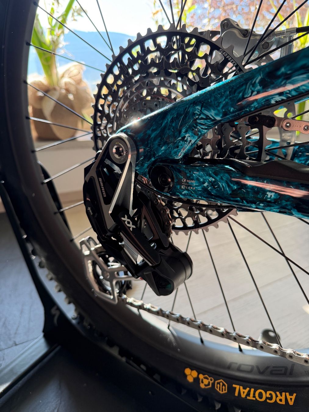 Specialized Biciclette: Specialized Turbo Levo 4 S-Works LTD S5 #2/100 – Nuovo (secondo la descrizione) da Vacallo venduto da Alevero 6