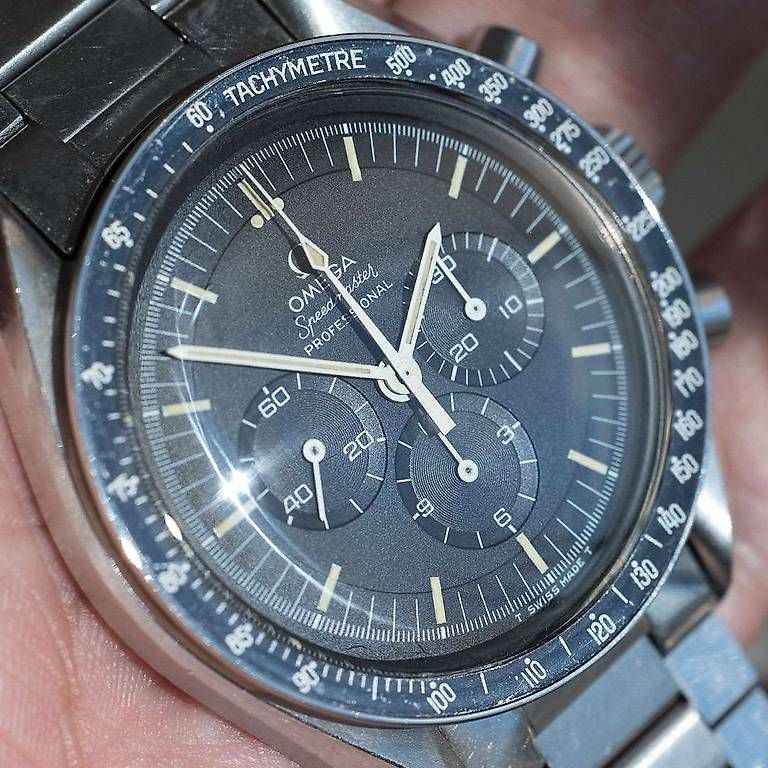 Orologi: Omega Speedmaster ref. 145.022-69, circa 1971 – Usato da Lausanne venduto da inf_dft9 3