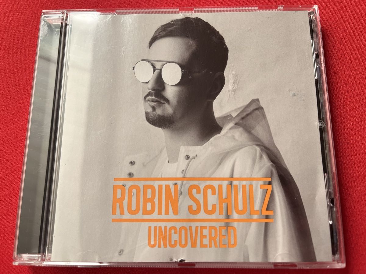 CDs: „Robin Schulz“ Uncovered – Neu (gemäss Beschreibung) aus Madetswil von MiamiDolphin