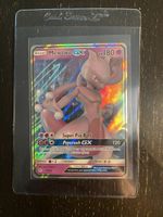 Mewtwo GX #31 Holo - Hidden Fates 2019