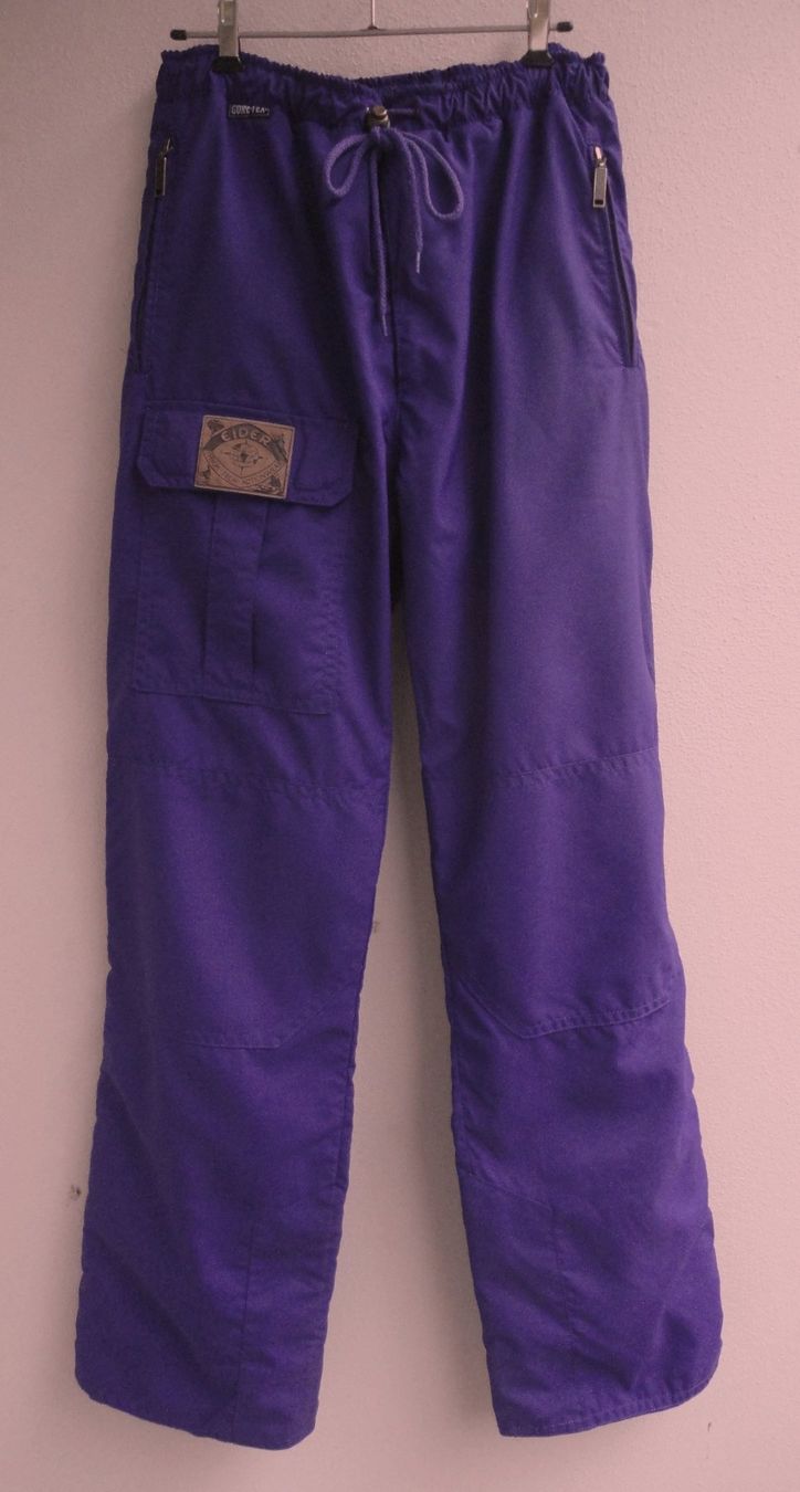 Eider Pantalons: Goretex Eider High-Tech Actionwear Damen Skihose Gr. 40 – D'occasion à zürich par parts5060