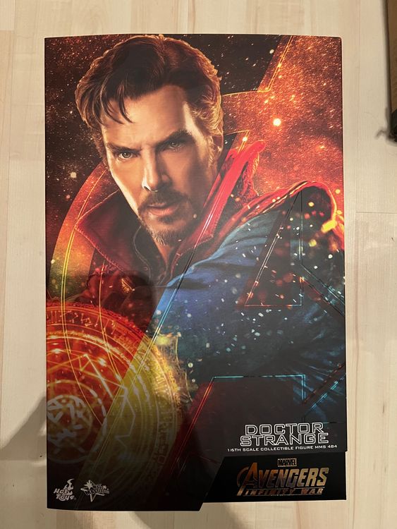 Hot Toys - Doctor Strange - Avengers Infinity War - MMS484 (Gebraucht ...