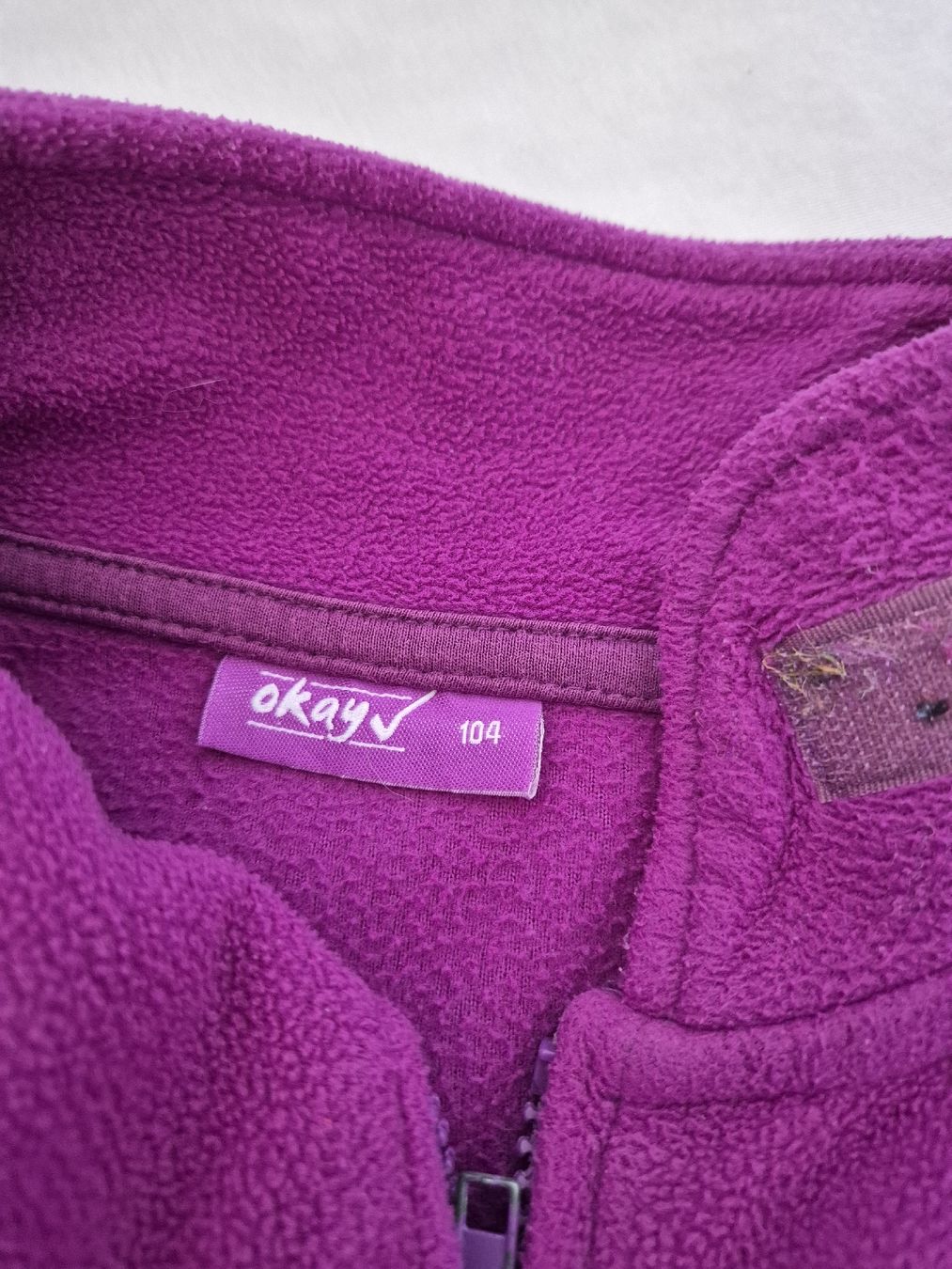 Giacche & Cappotti: Fleece Jacke – Usato da Hörhausen venduto da Nuage81 2