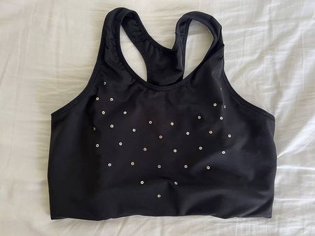 2 Sport Croptop Gr. S
