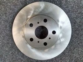 Bremsscheiben-Set Porsche 911T VA