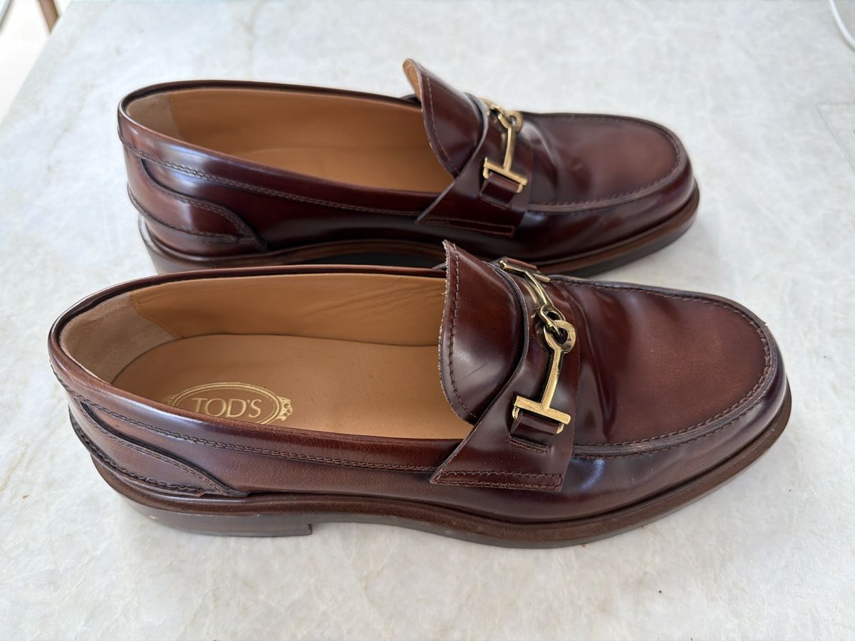 Tod'S Damenschuhe: Tod's Loafers Grösse 40 – Gebraucht aus Uetikon am See von mga_lqy6 1