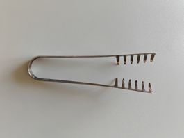 Pince de service / Pince à spaghetti la marque Christofle
