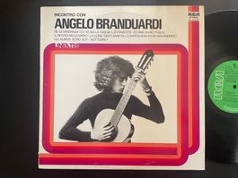 Angelo Branduardi, Incontro con...., IT