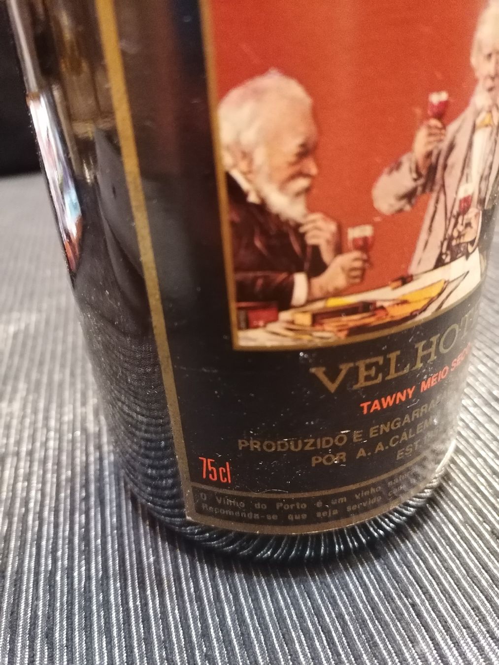 Bevande alcoliche: PORTO CÁLEM VELHOTES – Nuovo (secondo la descrizione) da Genève venduto da Leboucheoreilles 5