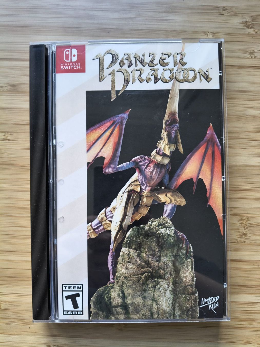Giochi: Panzer Dragoon Classic Edition (Switch) – Nuovo (secondo la descrizione) da Riedholz venduto da ste_96cd