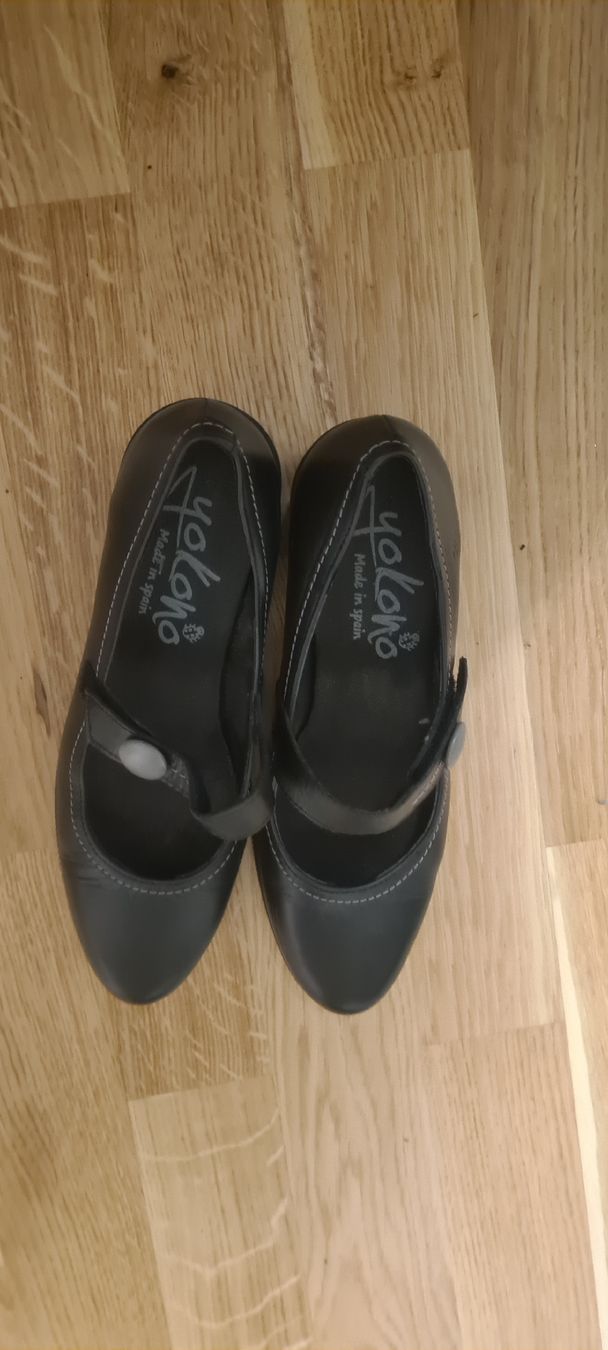 Scarpe da donna: leder schuhe gr 39 von Spanien – Nuovo (secondo la descrizione) da zürich venduto da janjaz 3