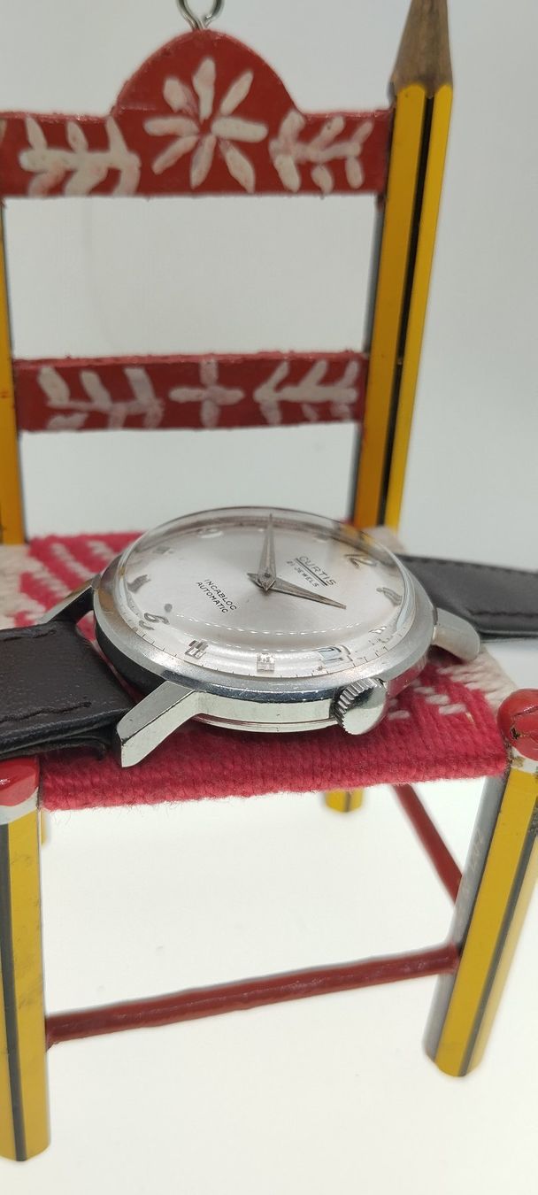 Uhren: montre automatique Curtis – Gebraucht aus La Chaux-de-Fonds von jac_9llg 5