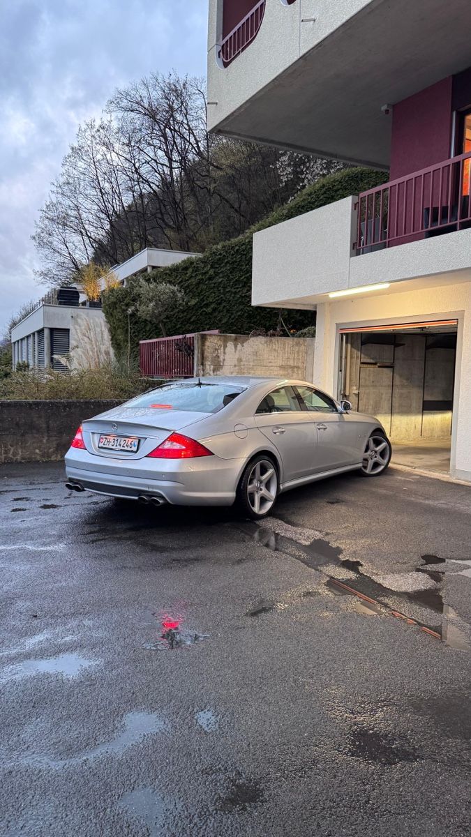 Mercedes-Benz Autos: CLS 55 AMG – D'occasion à Kilchberg ZH par gar_s6sh 5