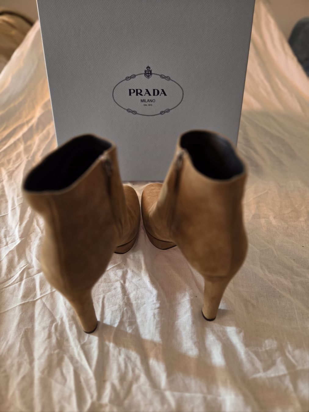 Prada Damenschuhe: Stivaletto Prada – Gebraucht aus Lugano von gio_5ptr 2