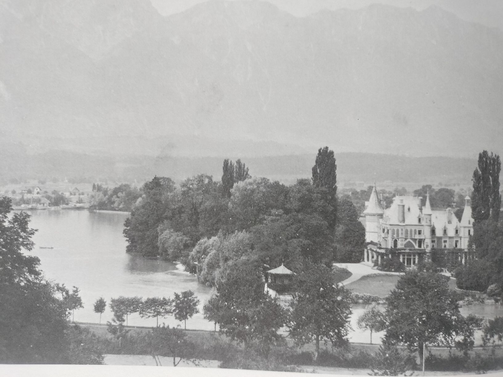 Libri: Buch , mein Thunersee, Rechtes Ufer – Usato da Schwanden Sigrisw venduto da cadieux71 9