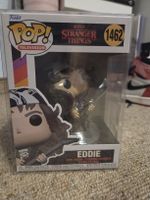 Funko Pop Stranger Things Eddie 1462 neu in OVP