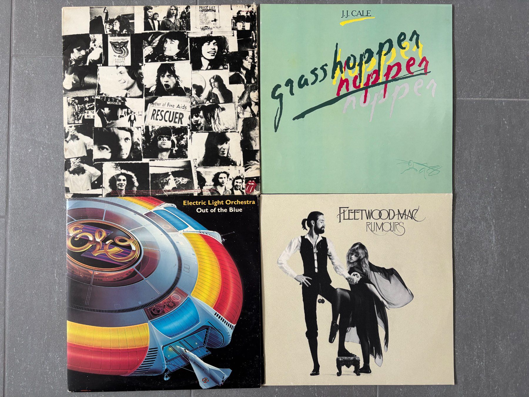 Dischi in vinile: Langspielplattensammlung – Usato da Utzigen venduto da jaco25 2