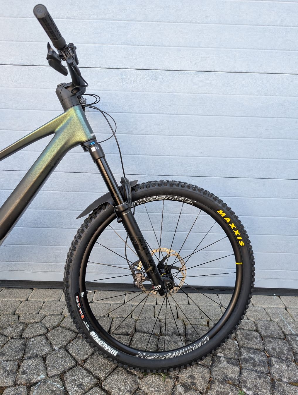 Scott Biciclette: Scott Genius 910 – Usato da Kirchberg BE venduto da Newendoriginal 2