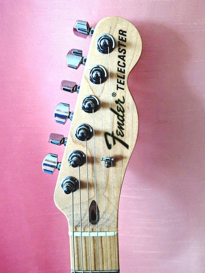 Fender Strumenti musicali: Telecaster Highway 1 Fender USA – Usato da Sugiez venduto da 4033patrick 3