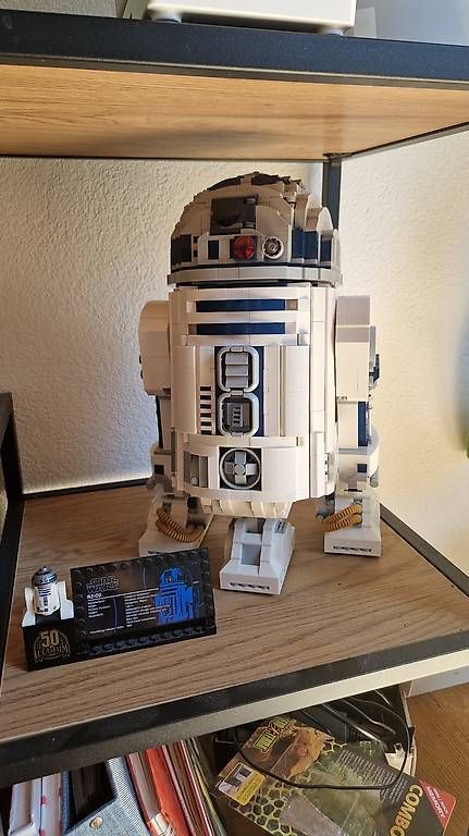 Star Wars Kit di costruzioni: Lego Star Wars R2-D2 – Usato da Herisau venduto da jos_r6zk 2