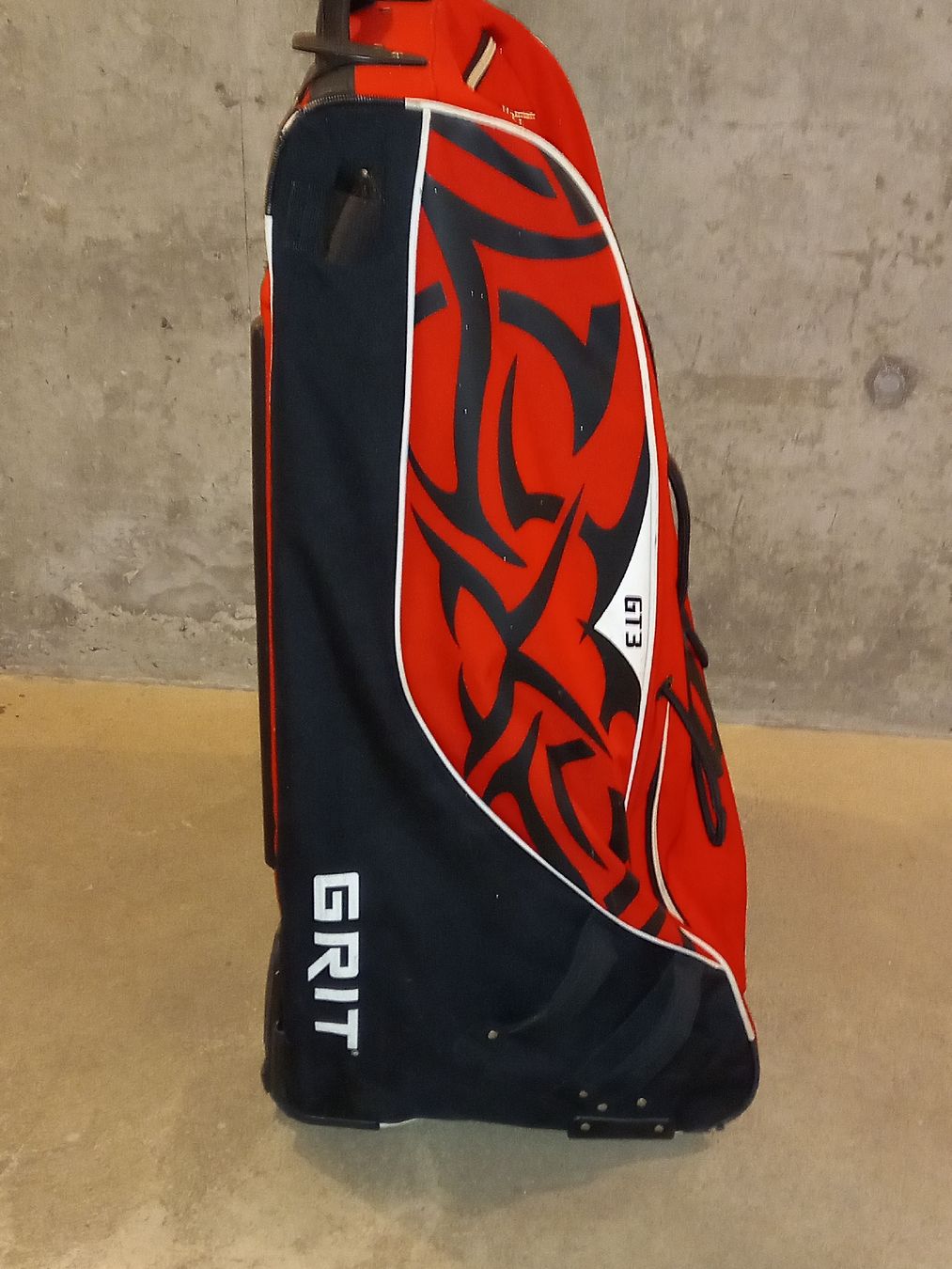 Taschen: Eishockey-Goalietasche – Gebraucht aus Niederteufen von asaniel 2