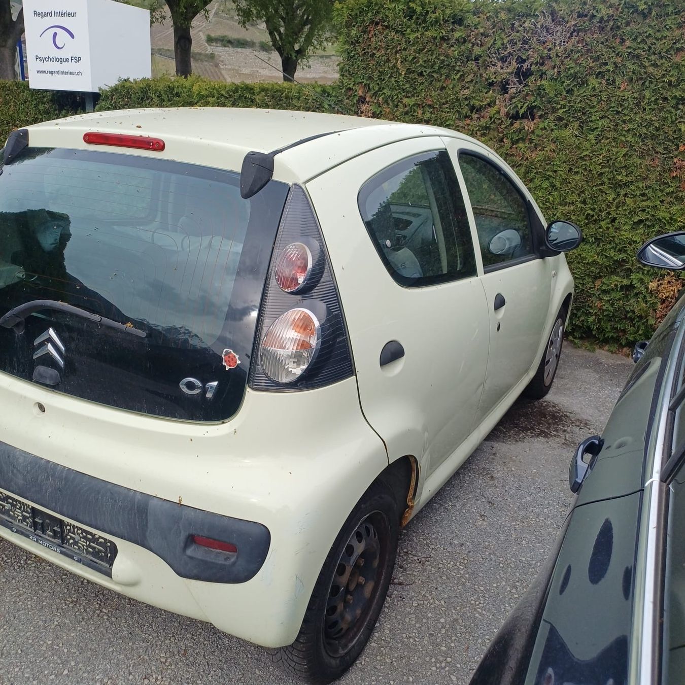 Citroën Autos: Citroen C1, 2010, super mécanique – Gebraucht aus Renens VD von sba_5ssb 7