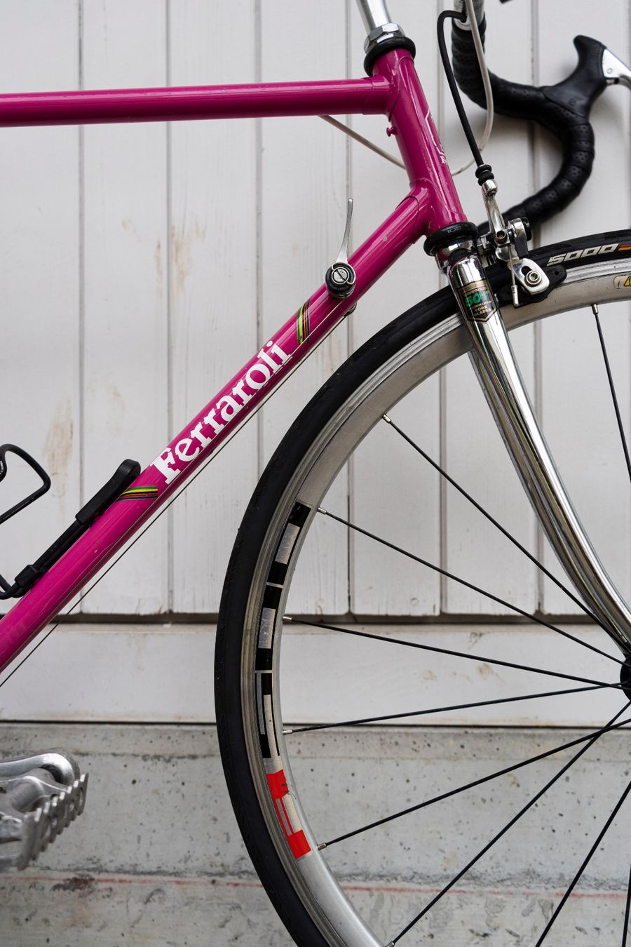 Vélos: Ferraroli Stadtvelo, 56er – D'occasion à Bern par afla55 5