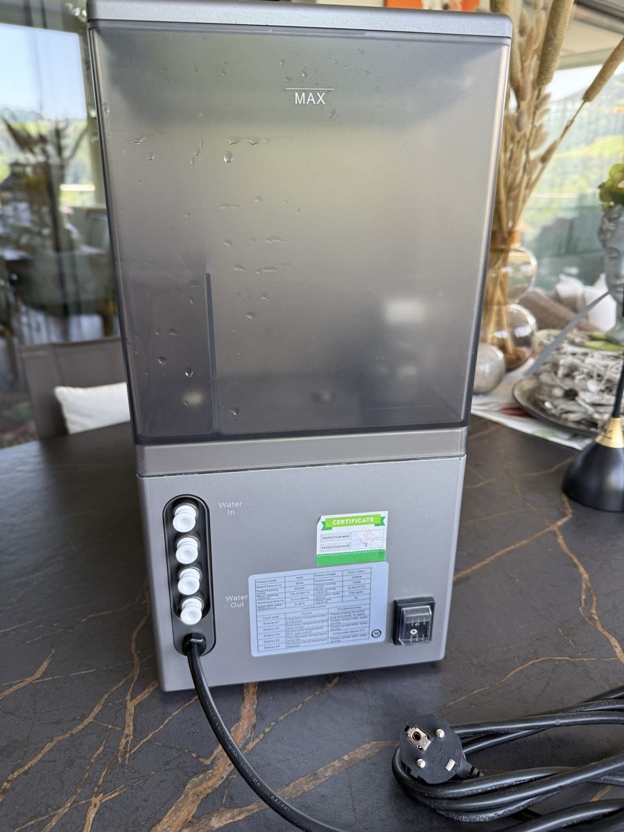 Bollitori: Olansi W60 Sprudel kalt warm Wasser – Difettoso da Wattwil venduto da AlcatronIntelligence 2