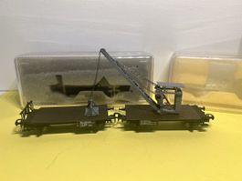Ruco Kranzug in H0/1:87 in OVP