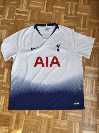 Tottenham Hotspur Nike Trikot, Saison 2018/19, Grösse XXL