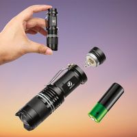 Mini Lampe de poche, Torche LED