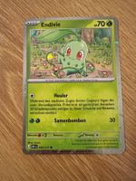 Endivie #008/217 NM Deutsch Reverse-Holo