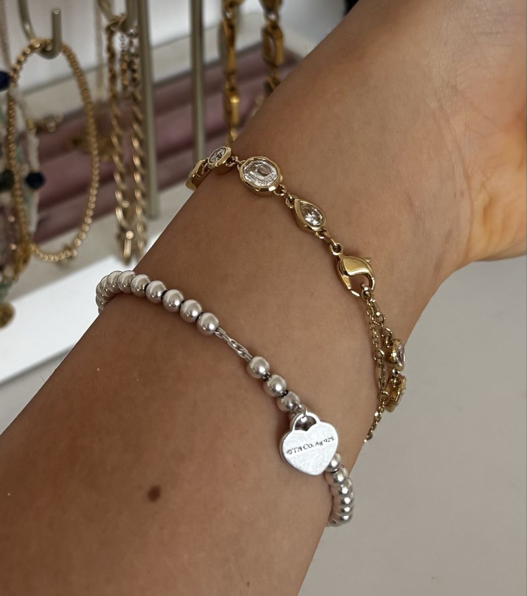 Swarovski Bracciali & Braccialetti: Swarovski Armband – Nuovo e nell'imballaggio originale da Basel venduto da Vaniiiy 2