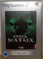 Enter the Matrix (Spiel ohne Anleitung / Deutsch)  PS-2