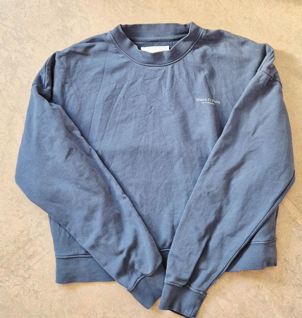 Maglioni & Felpe: MARC O'POLO PULLOVER SWEATER SWEATPULLI S 36 TOP ZU JEANS – Usato da Elsau venduto da the-colorful-side 2