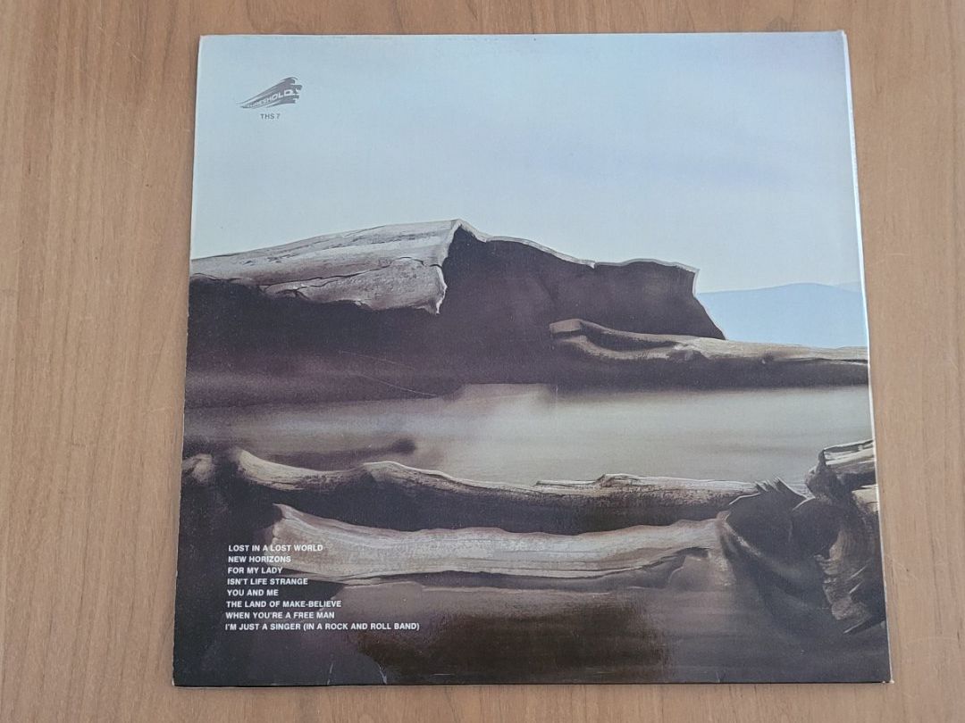 Vinyles: LP The moody blues – D'occasion à Martigny par MZ-67 2