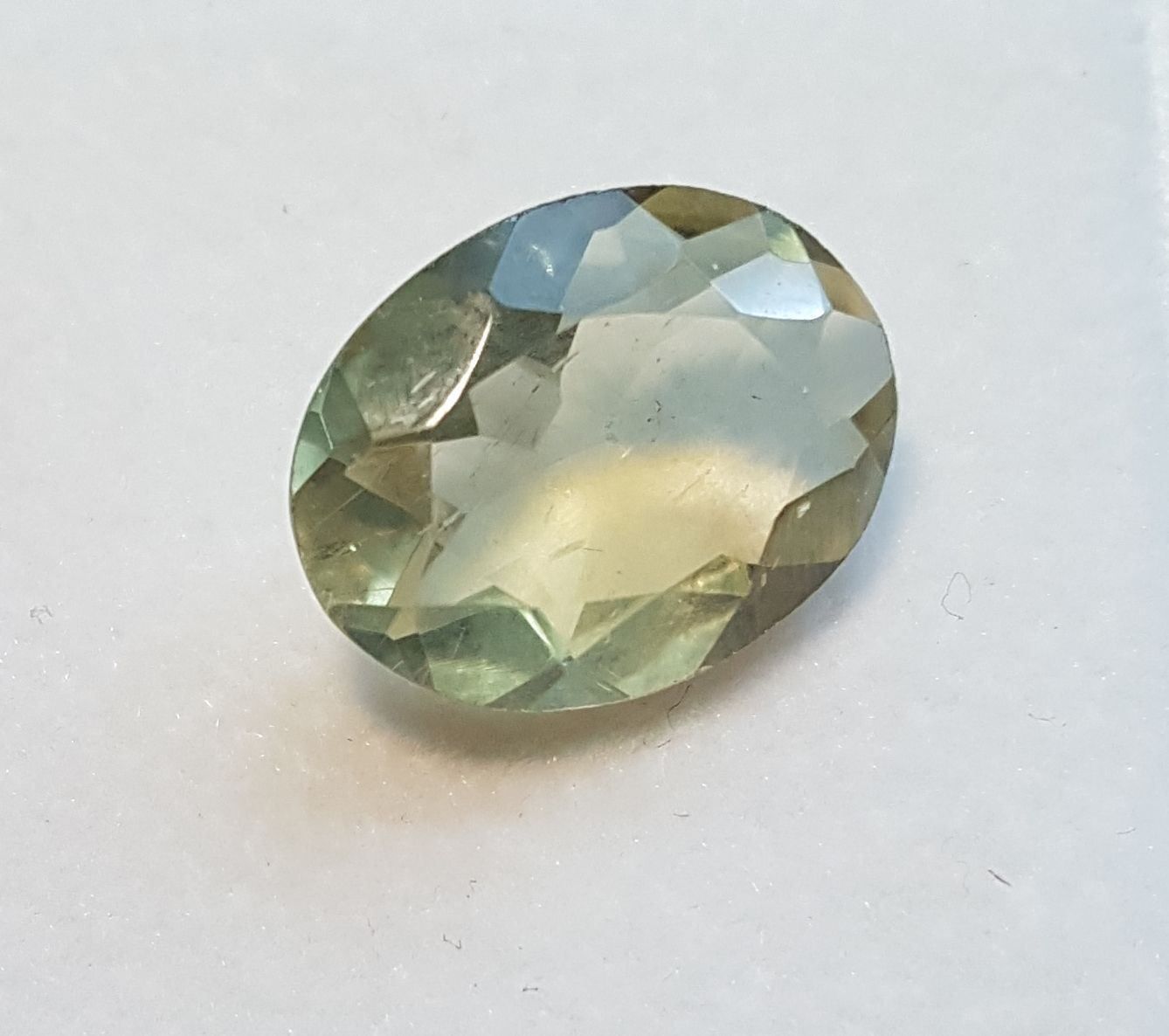 Pietre preziose: Lemon Quarz Oval 6.5ct – Nuovo e nell'imballaggio originale da zuerich venduto da Jewlsdesign 1